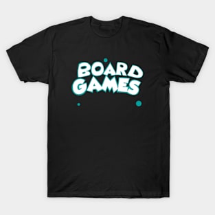 BOARD GAME T-Shirt